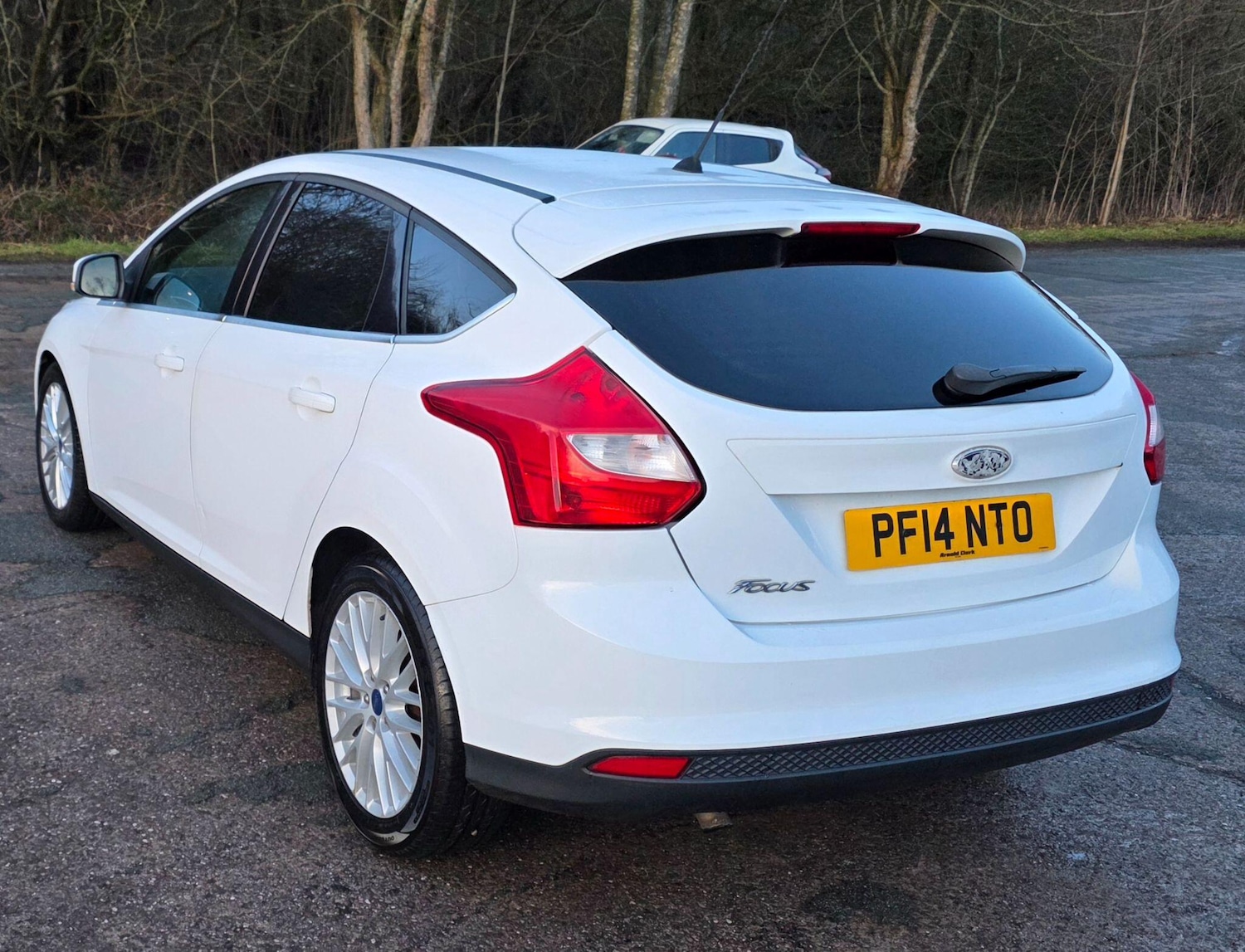 Used Ford Focus for sale - 77279297: Photo 4