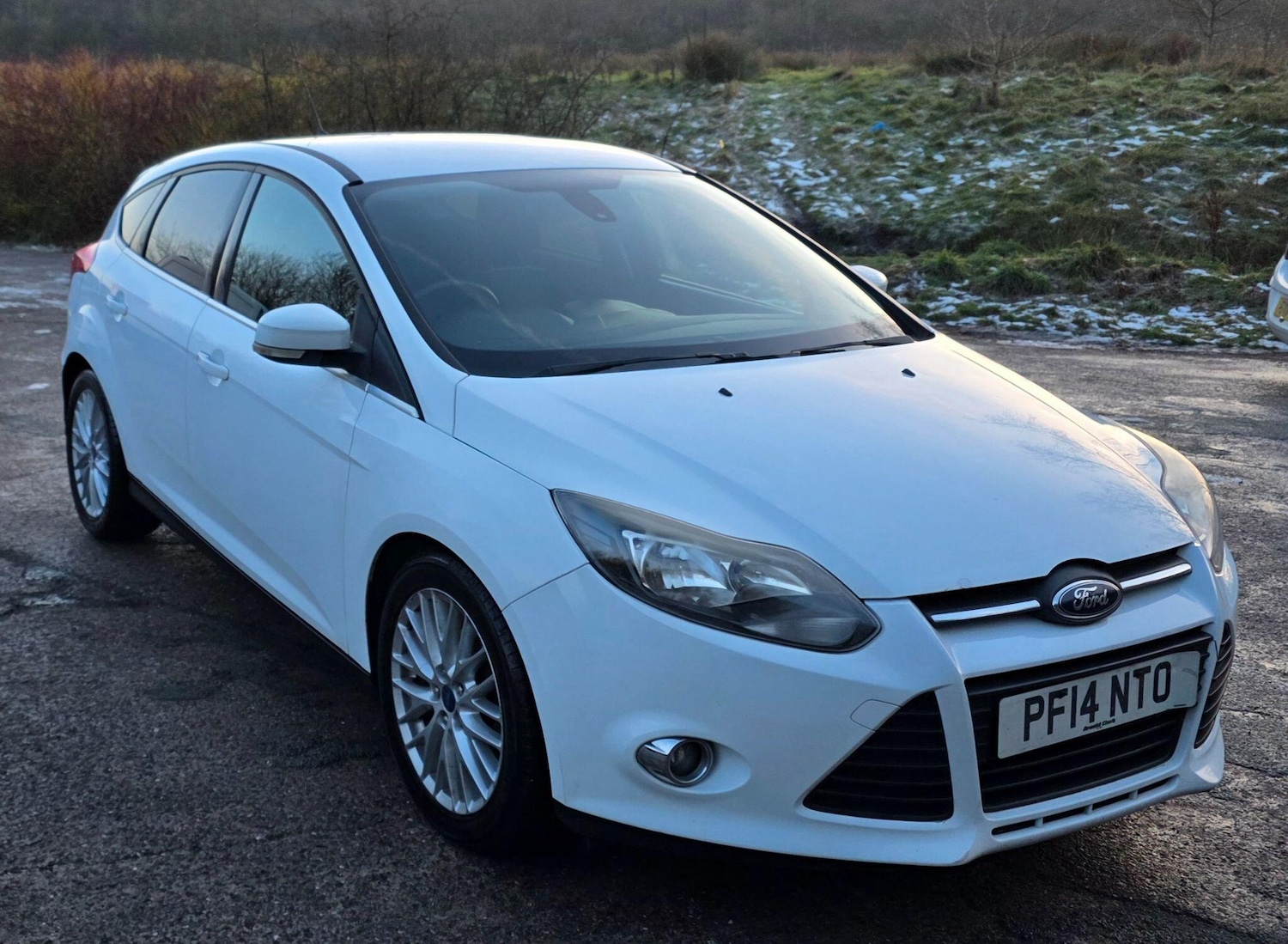 Used Ford Focus for sale - 77279297: Photo 7