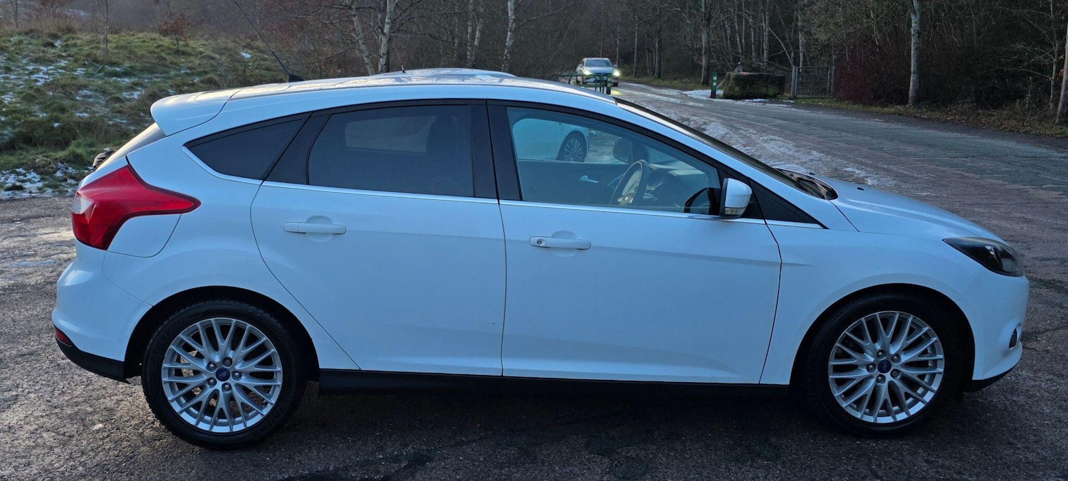 Used Ford Focus for sale - 77279297: Photo 8