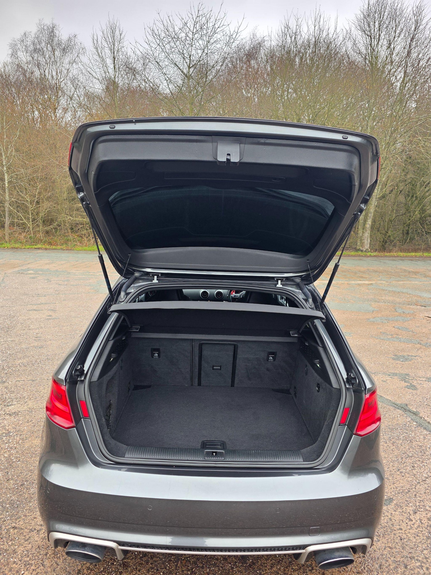 Used Audi RS3 2015 for sale - 77255571: Photo 17