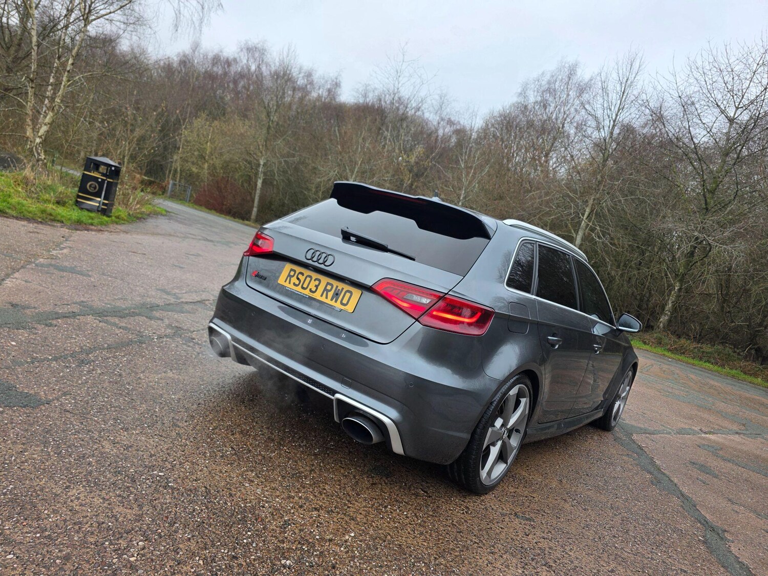 Used Audi RS3 2015 for sale - 77255571: Photo 25