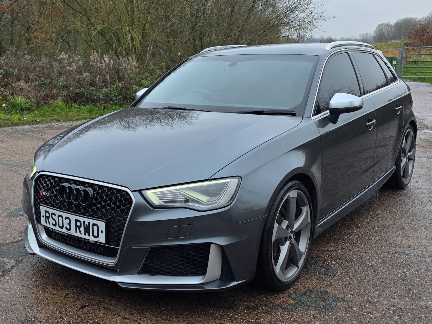 Used Audi RS3 2015 for sale - 77255571: Photo 6