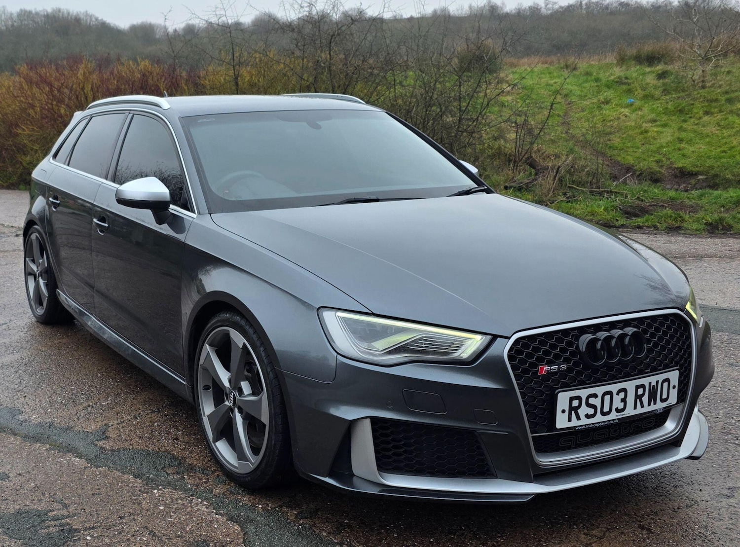 Used Audi RS3 2015 for sale - 77255571: Photo 7