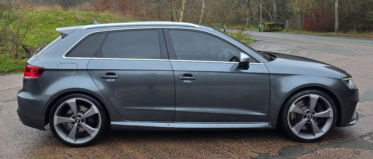 Used Audi RS3 2015 for sale - 77255571: Photo 8