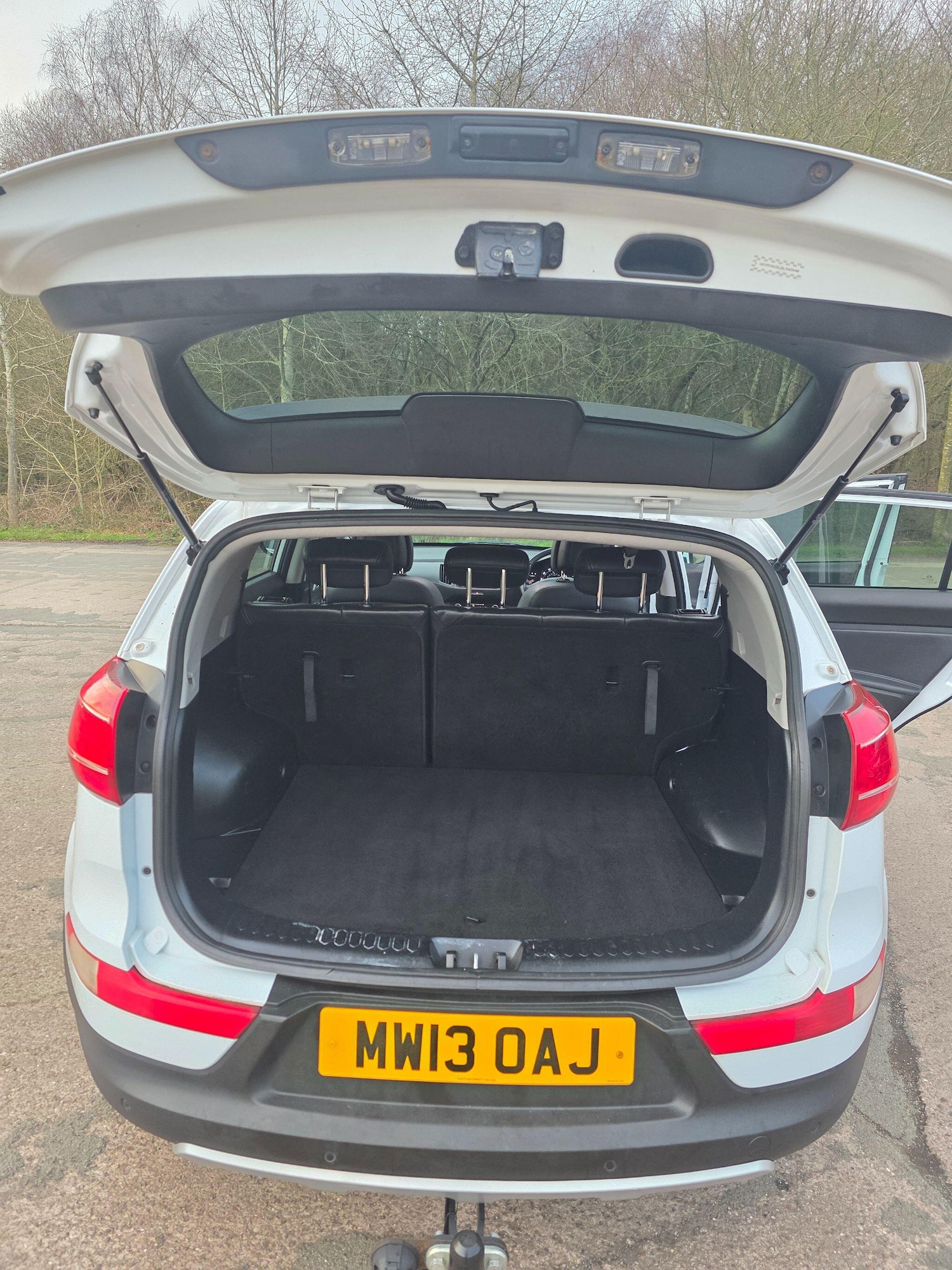 Used Kia Sportage 2013 for sale - 77883009: Photo 14