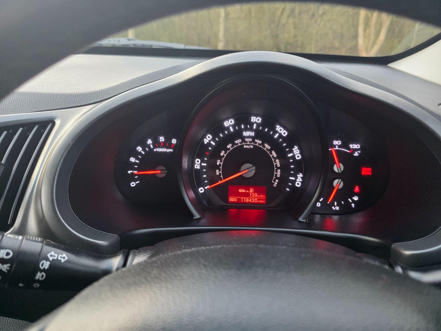 Used Kia Sportage 2013 for sale - 77883009: Photo 16