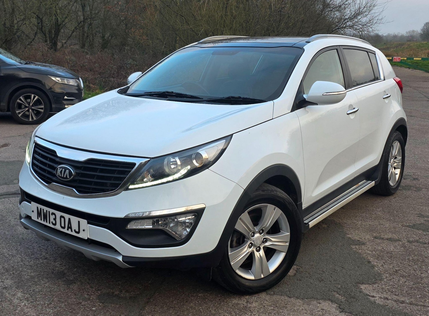 Used Kia Sportage 2013 for sale - 77883009: Photo 2