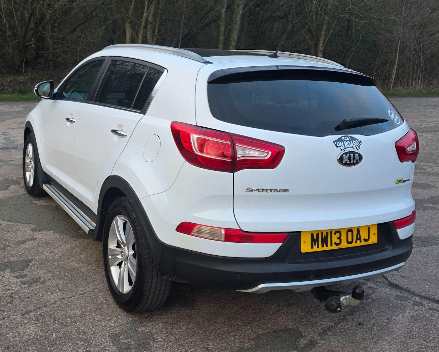 Used Kia Sportage 2013 for sale - 77883009: Photo 4