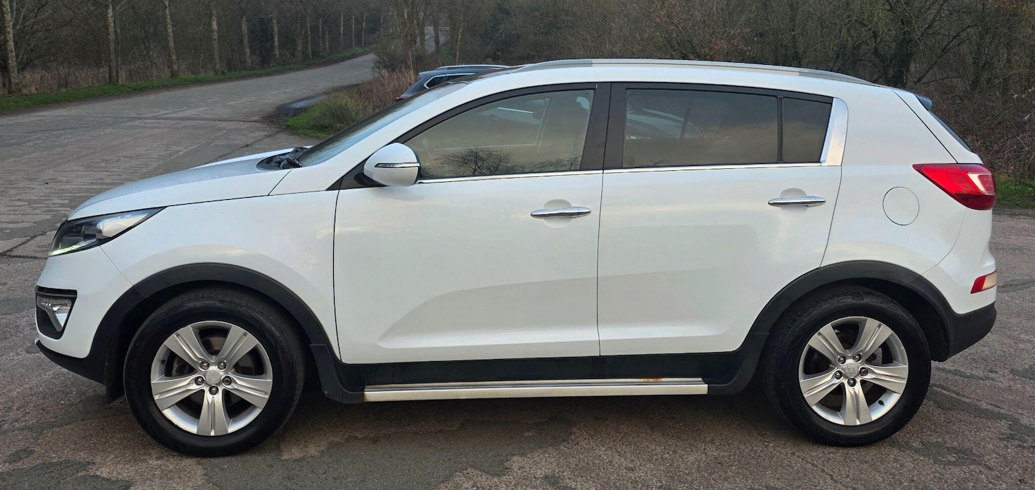 Used Kia Sportage 2013 for sale - 77883009: Photo 5