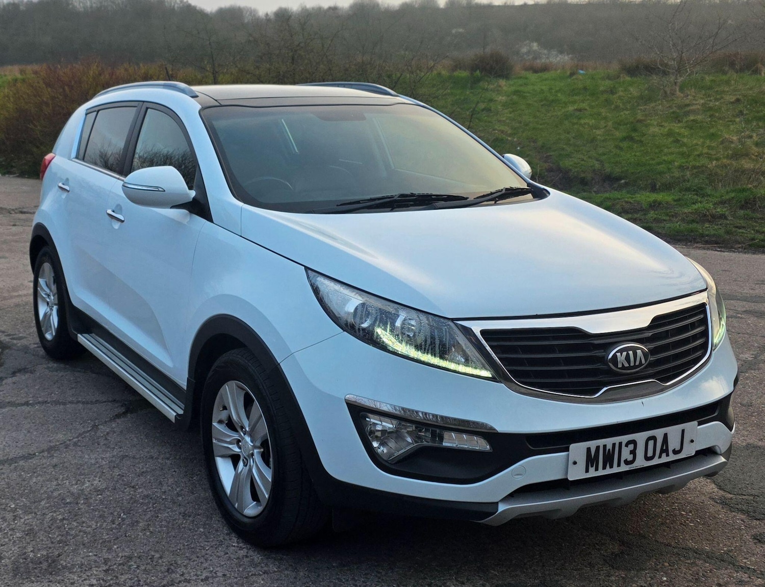Used Kia Sportage 2013 for sale - 77883009: Photo 7