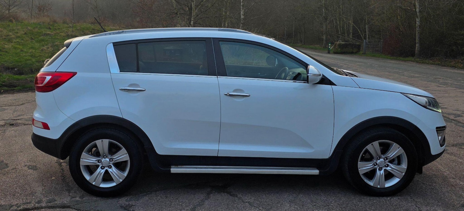 Used Kia Sportage 2013 for sale - 77883009: Photo 8