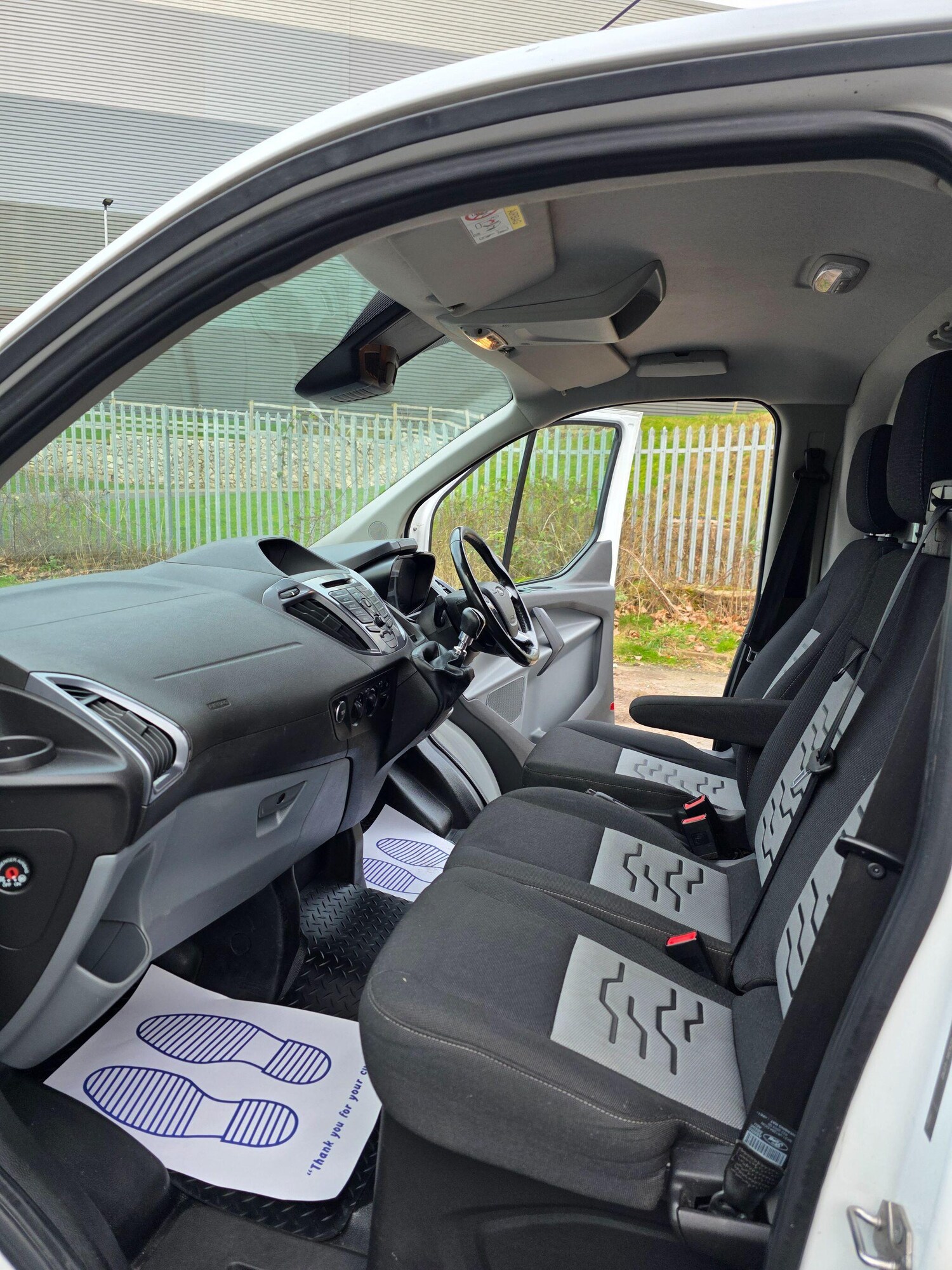 Used Ford Transit Custom for sale - 77768024: Photo 15