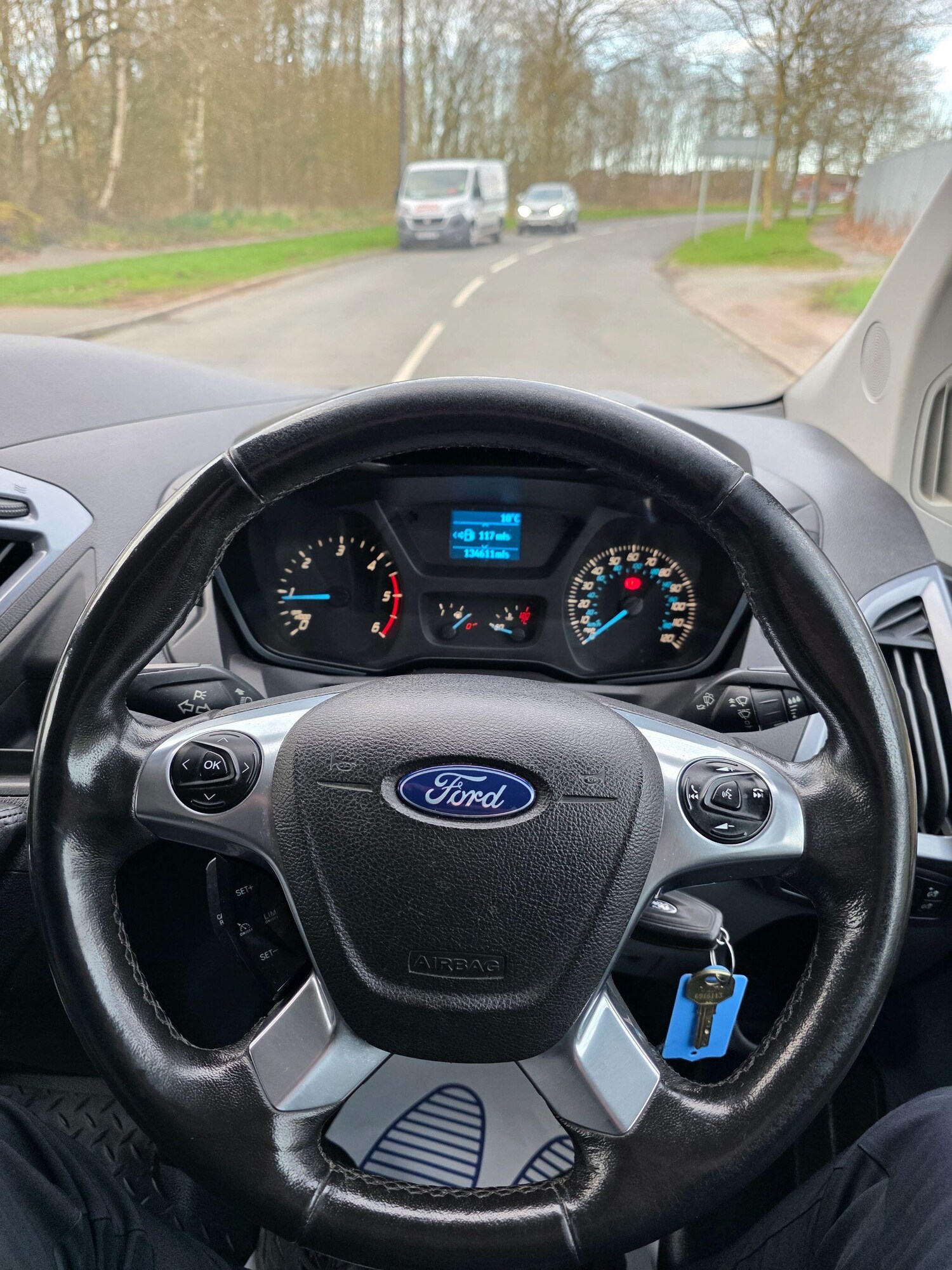 Used Ford Transit Custom for sale - 77768024: Photo 17