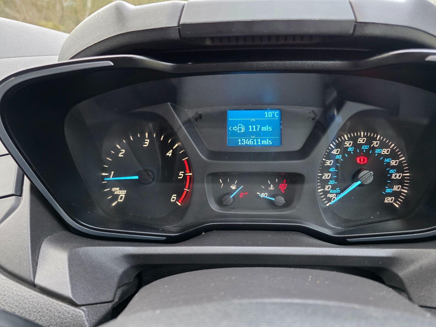 Used Ford Transit Custom for sale - 77768024: Photo 18