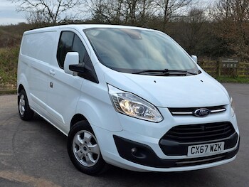 Used Ford Transit Custom 2017 for sale - 77768024: Photo
