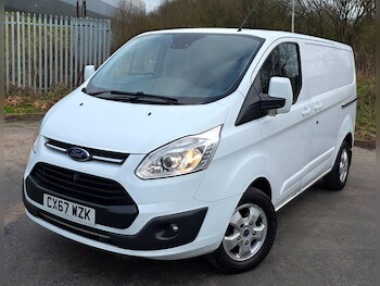 Used Ford Transit Custom 2017 for sale - 77768024: Photo