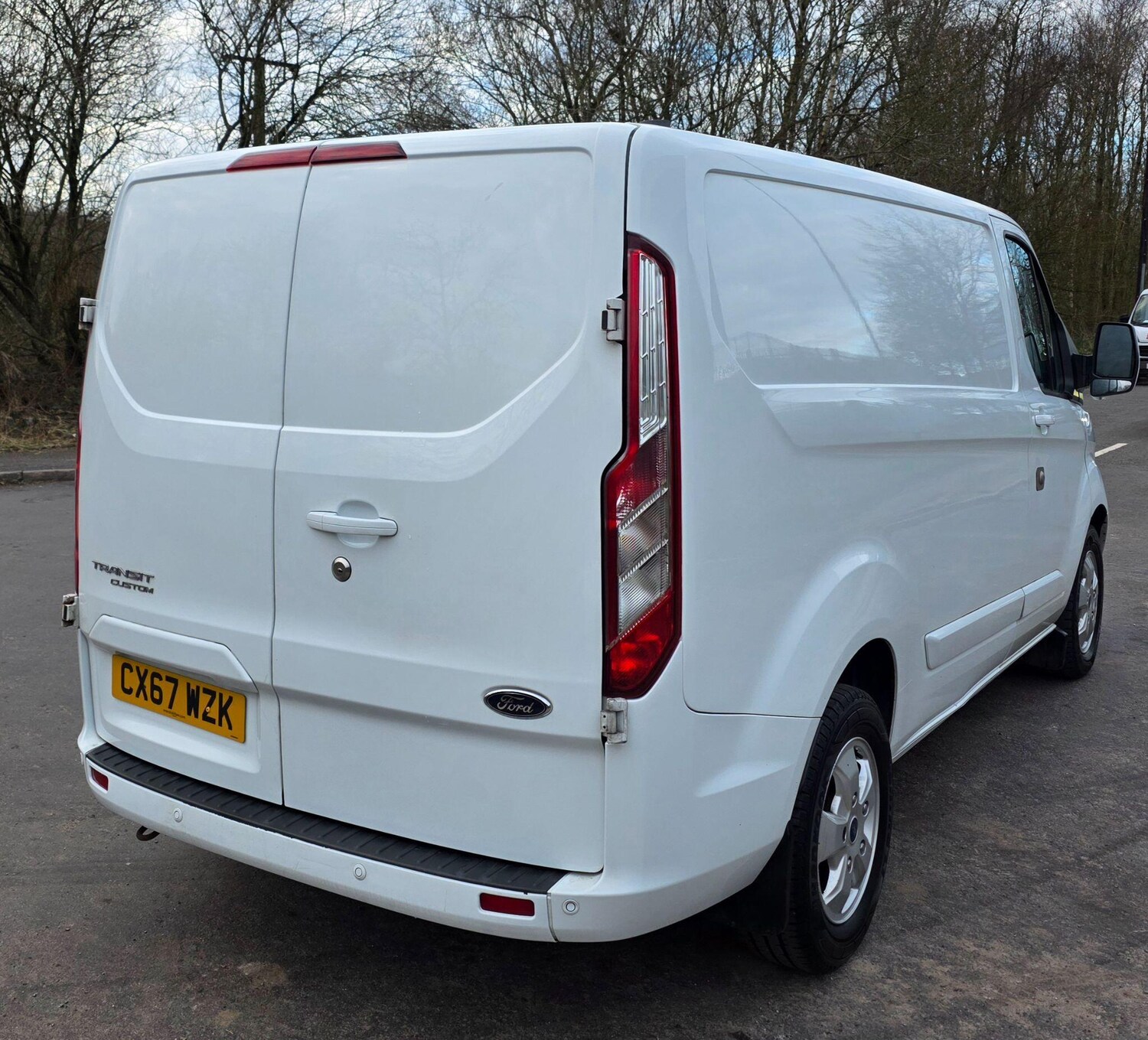 Used Ford Transit Custom for sale - 77768024: Photo 3