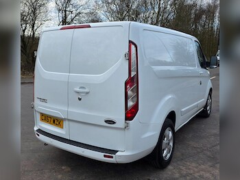 Used Ford Transit Custom 2017 for sale - 77768024: Photo