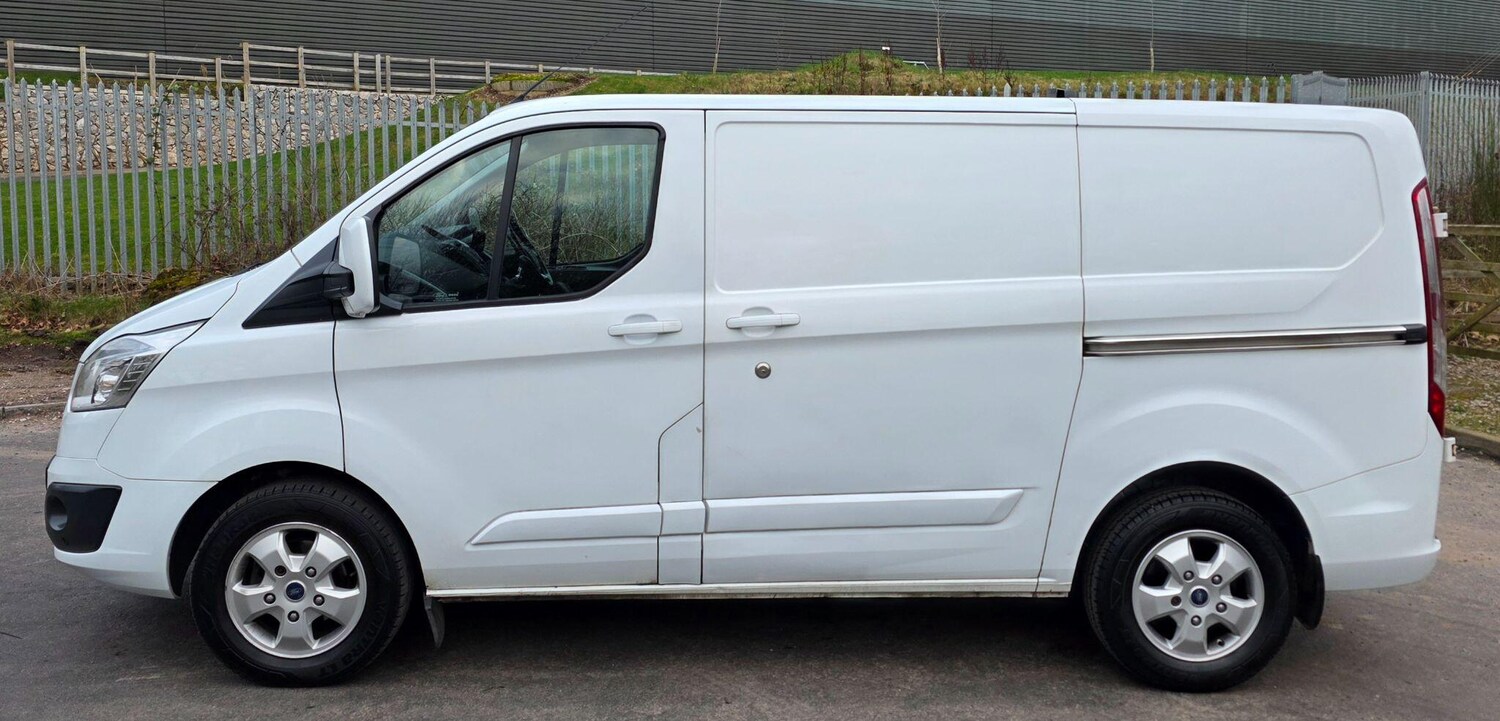 Used Ford Transit Custom for sale - 77768024: Photo 5