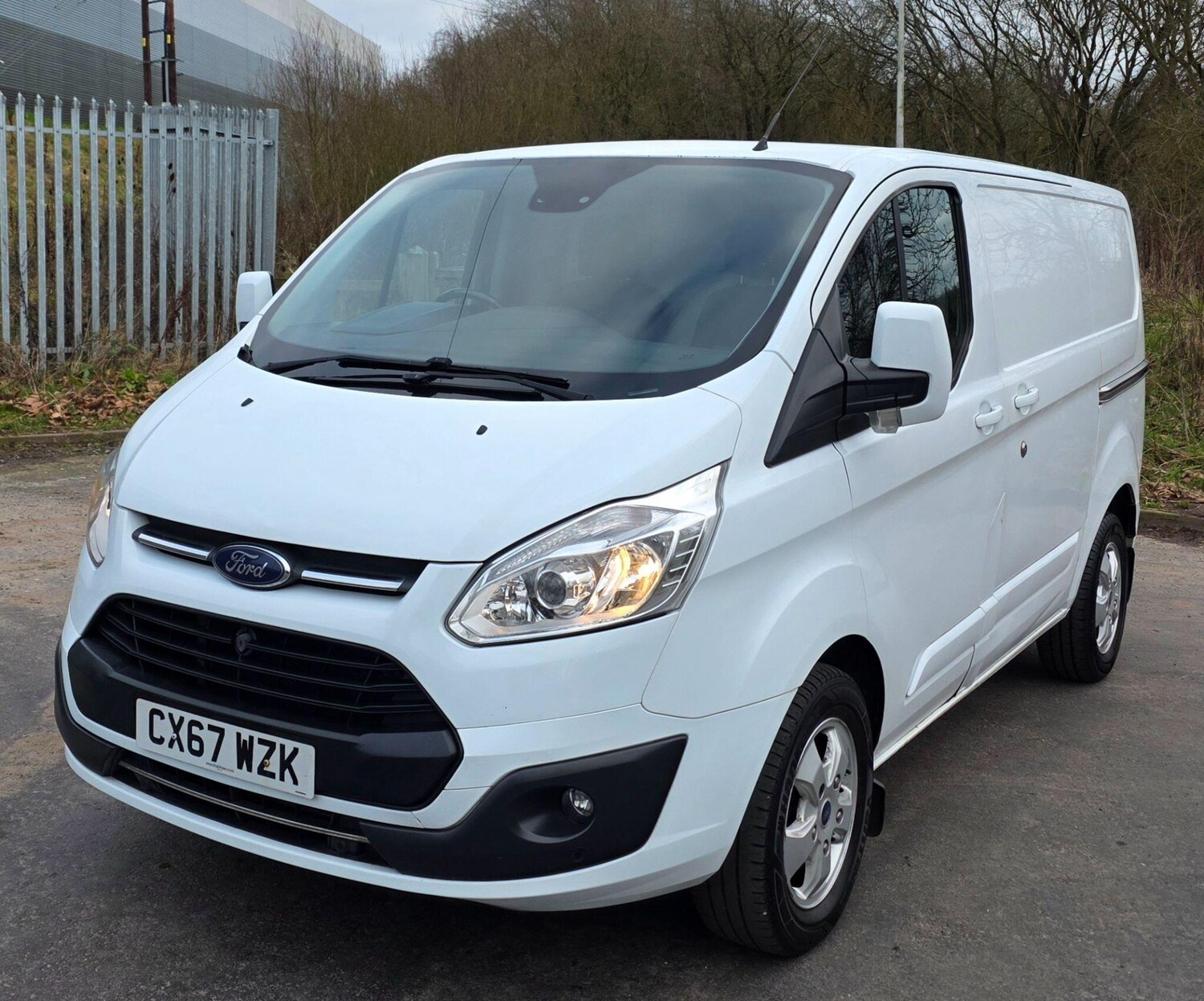 Used Ford Transit Custom for sale - 77768024: Photo 6