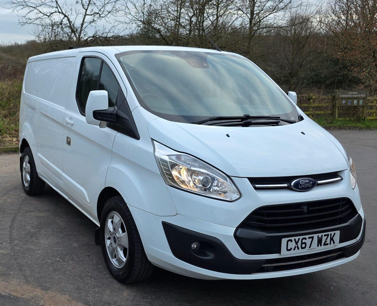 Used Ford Transit Custom for sale - 77768024: Photo 7