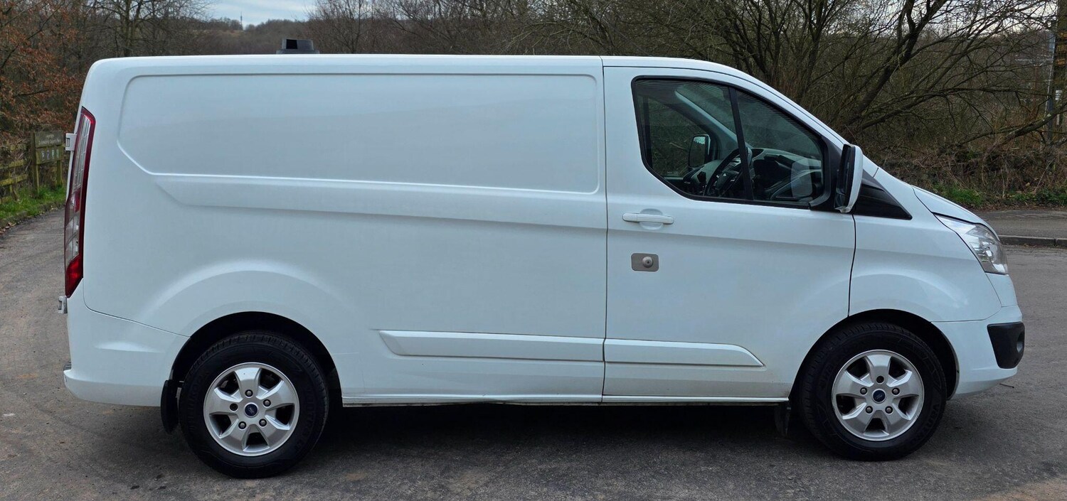 Used Ford Transit Custom for sale - 77768024: Photo 8