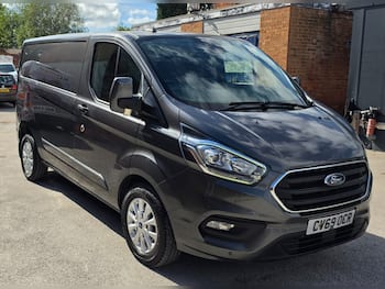 Used Ford Transit Custom 2019 for sale - 79748032: Photo