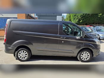 Used Ford Transit Custom 2019 for sale - 79748032: Photo