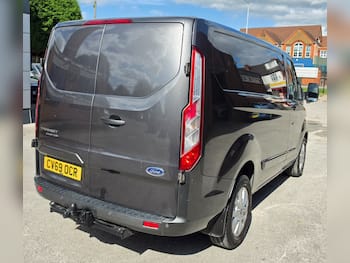Used Ford Transit Custom 2019 for sale - 79748032: Photo