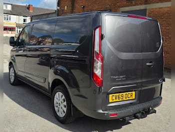 Used Ford Transit Custom 2019 for sale - 79748032: Photo