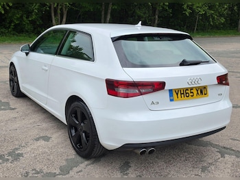 Used Audi A3 2015 for sale - 78538948: Photo