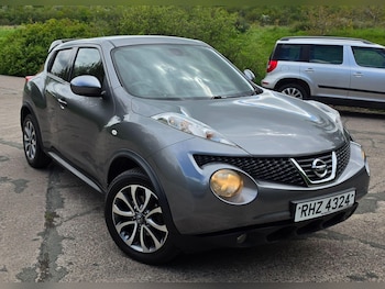 Used Nissan Juke 2013 for sale - 78539338: Photo