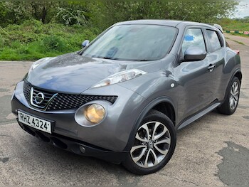 Used Nissan Juke 2013 for sale - 78539338: Photo