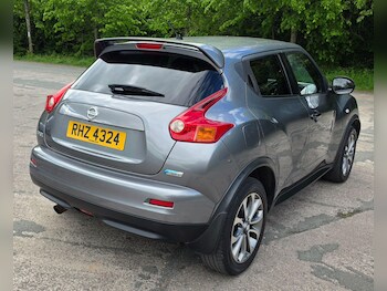 Used Nissan Juke 2013 for sale - 78539338: Photo