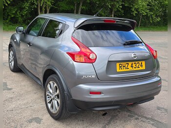 Used Nissan Juke 2013 for sale - 78539338: Photo