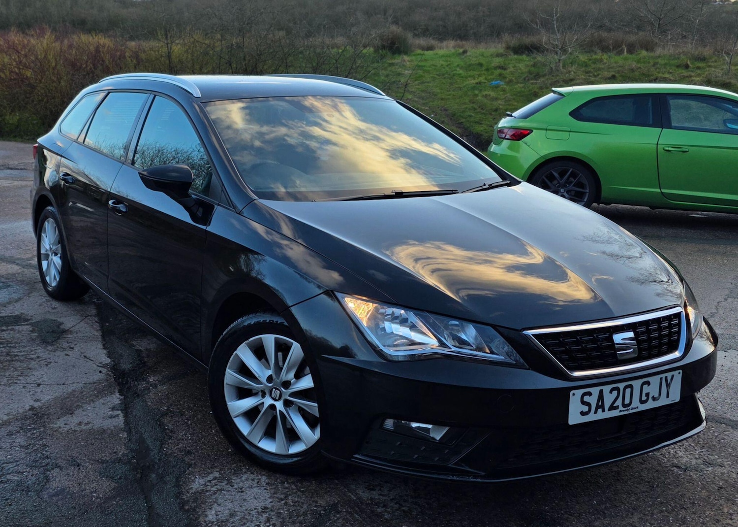 Used SEAT Leon 2020 for sale - 77709714: Photo 1