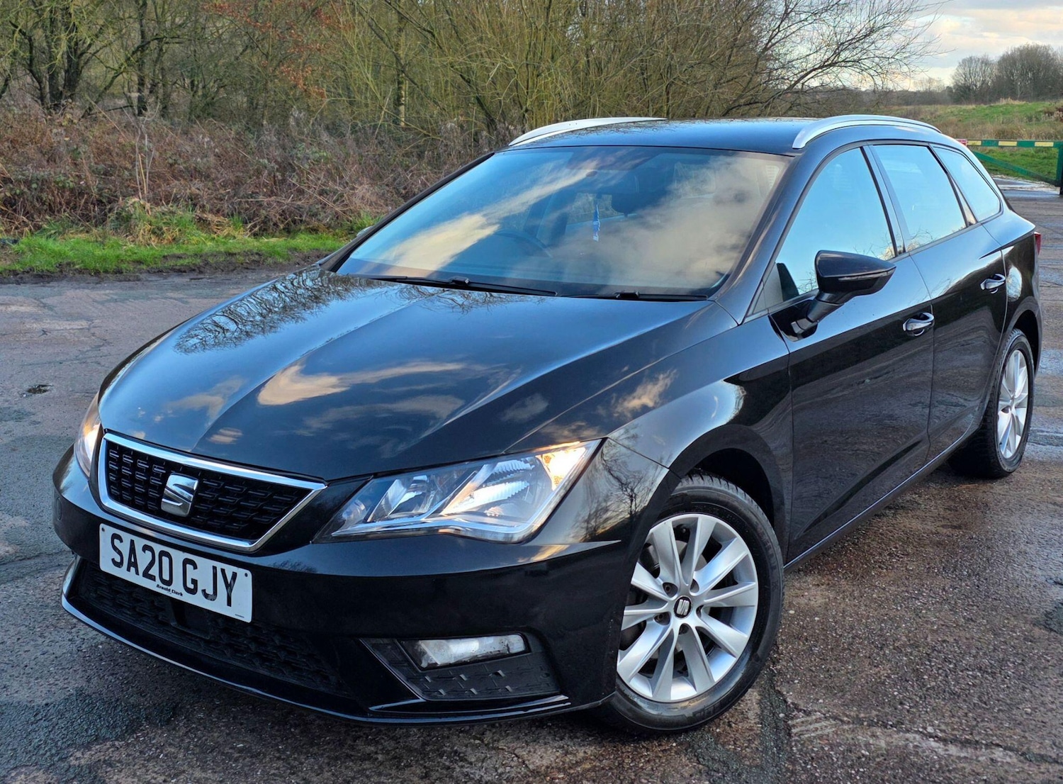 Used SEAT Leon 2020 for sale - 77709714: Photo 2