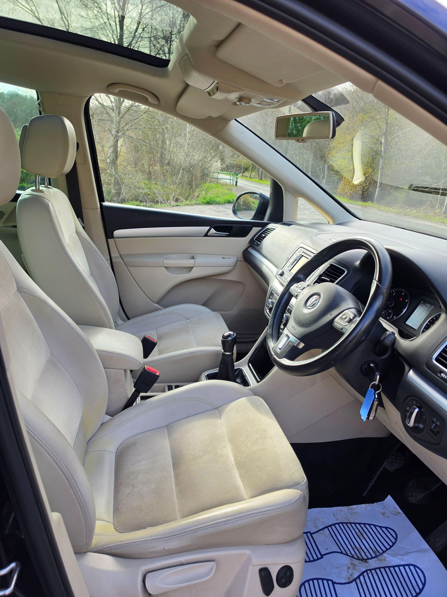 Used Volkswagen Sharan 2014 for sale - 78047175: Photo 11