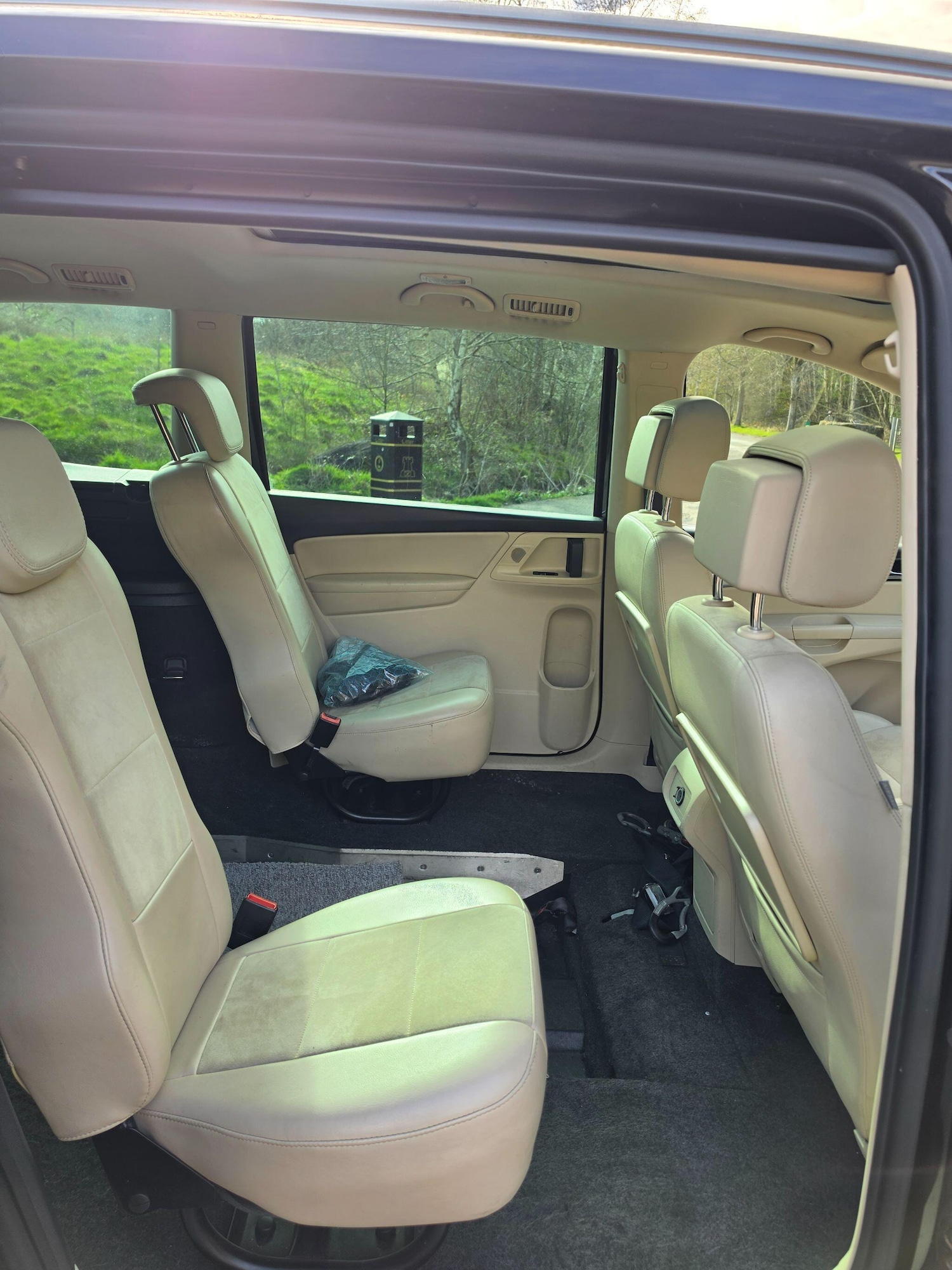 Used Volkswagen Sharan 2014 for sale - 78047175: Photo 13