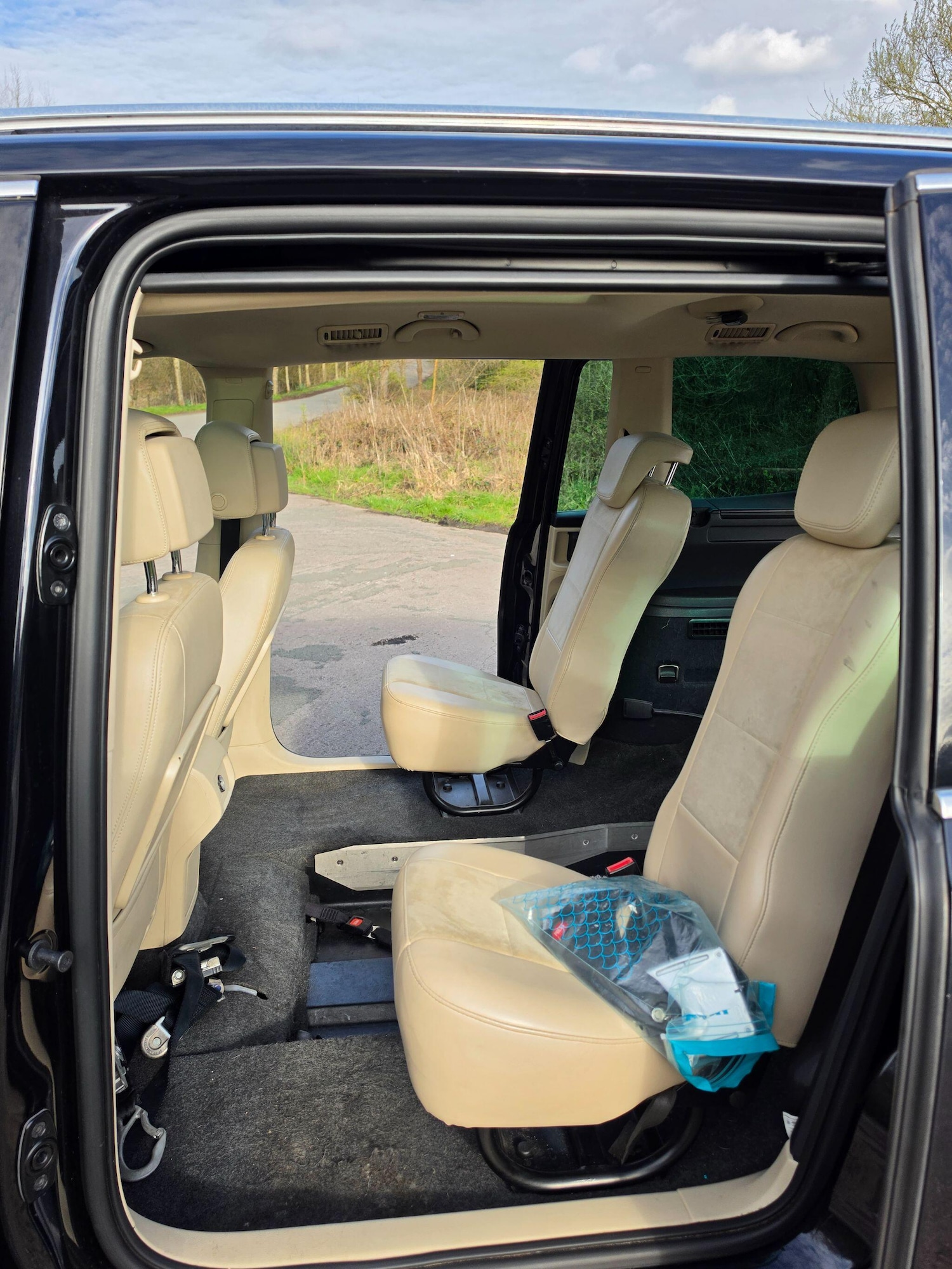 Used Volkswagen Sharan 2014 for sale - 78047175: Photo 16