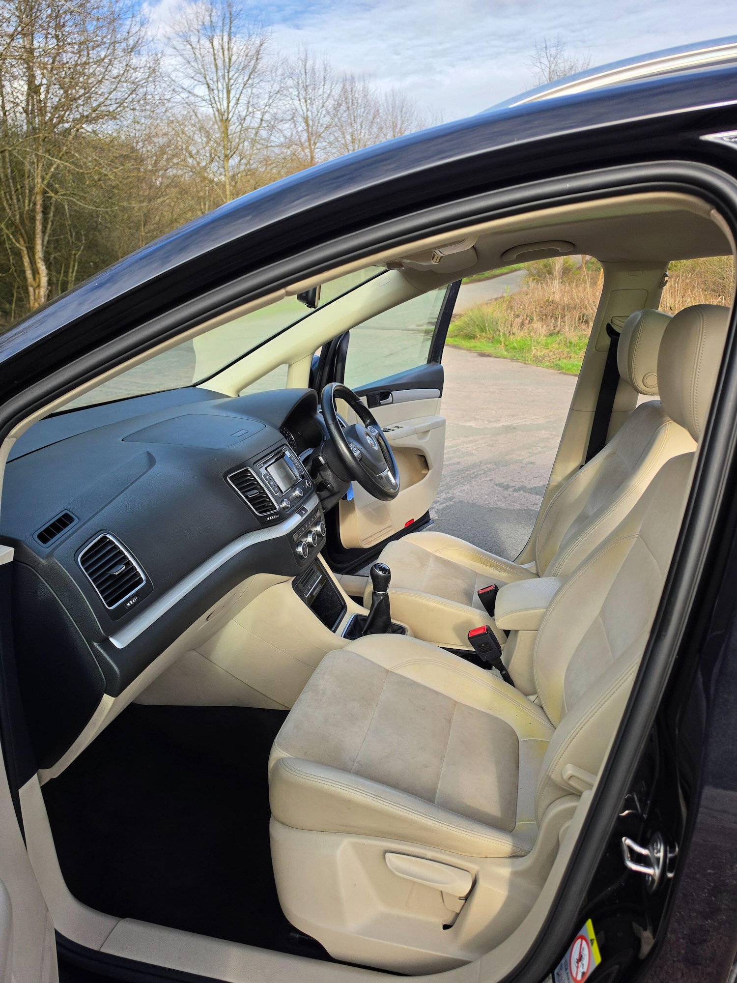 Used Volkswagen Sharan 2014 for sale - 78047175: Photo 17