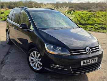 Used Volkswagen Sharan 2014 for sale - 78047175: Photo