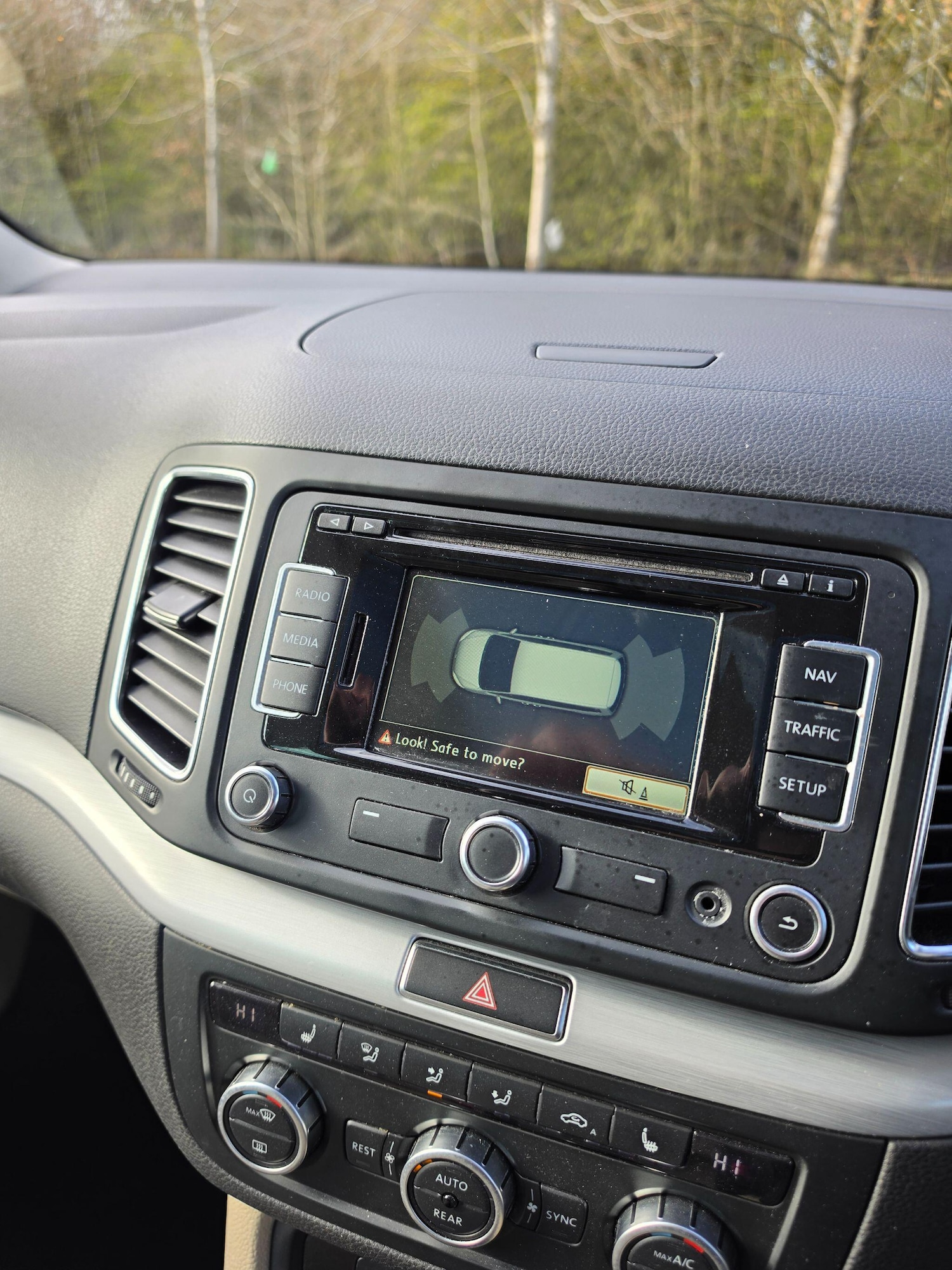 Used Volkswagen Sharan 2014 for sale - 78047175: Photo 21