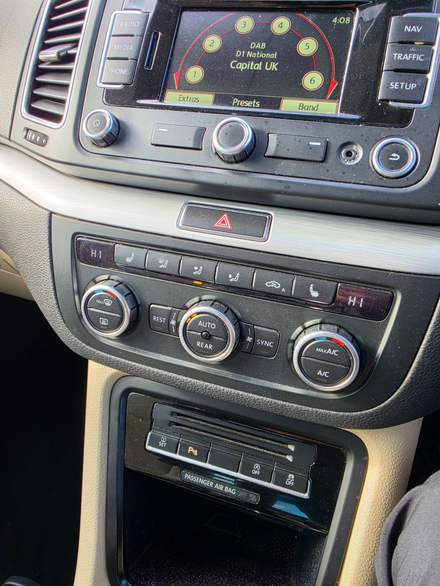 Used Volkswagen Sharan 2014 for sale - 78047175: Photo 23