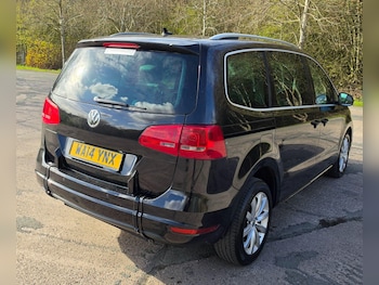 Used Volkswagen Sharan 2014 for sale - 78047175: Photo