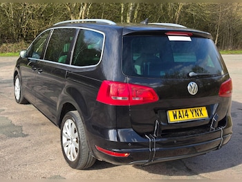 Used Volkswagen Sharan 2014 for sale - 78047175: Photo
