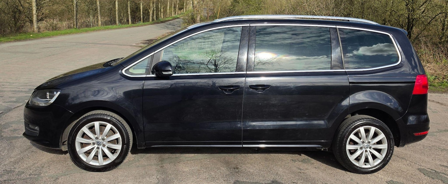 Used Volkswagen Sharan 2014 for sale - 78047175: Photo 5