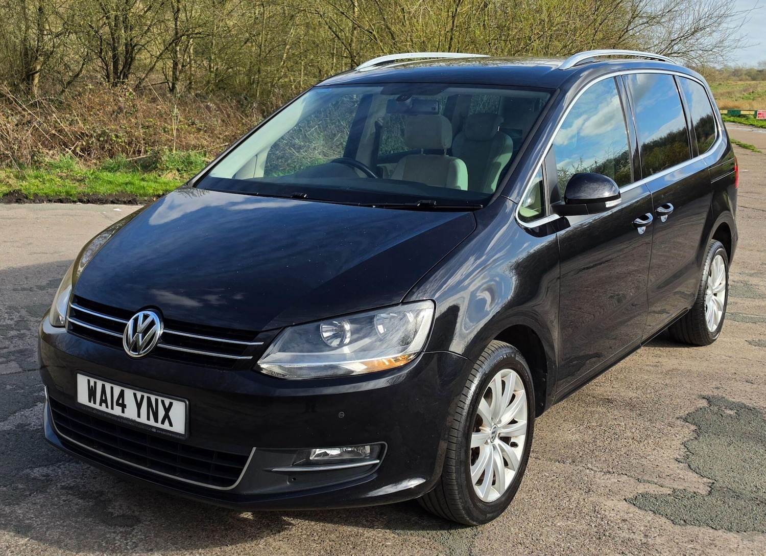 Used Volkswagen Sharan 2014 for sale - 78047175: Photo 6