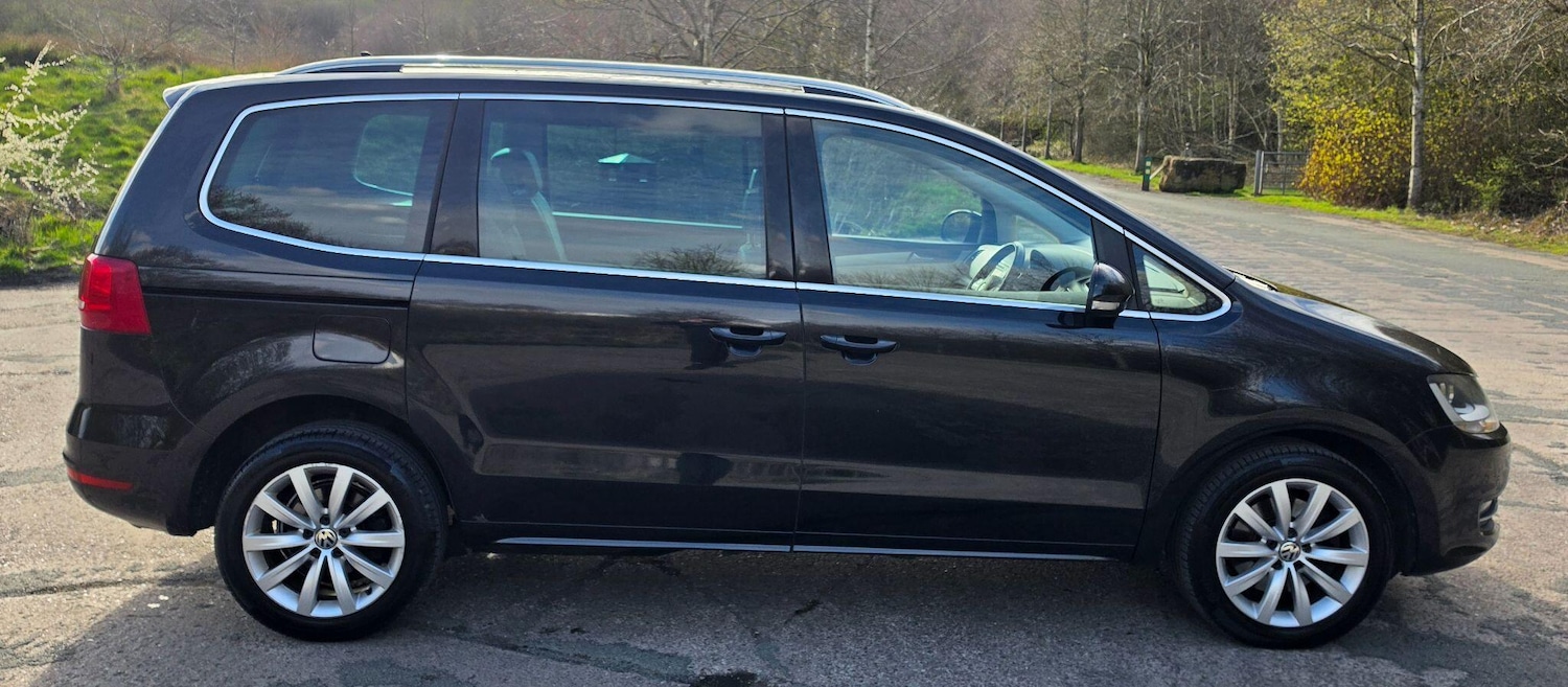 Used Volkswagen Sharan 2014 for sale - 78047175: Photo 8