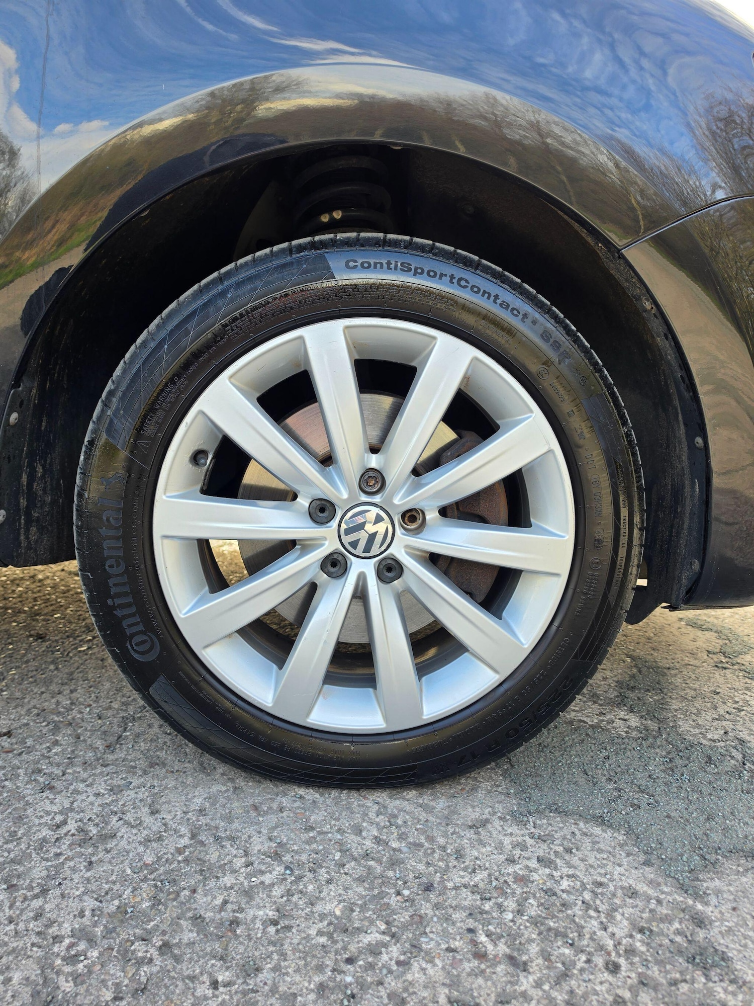 Used Volkswagen Sharan 2014 for sale - 78047175: Photo 9